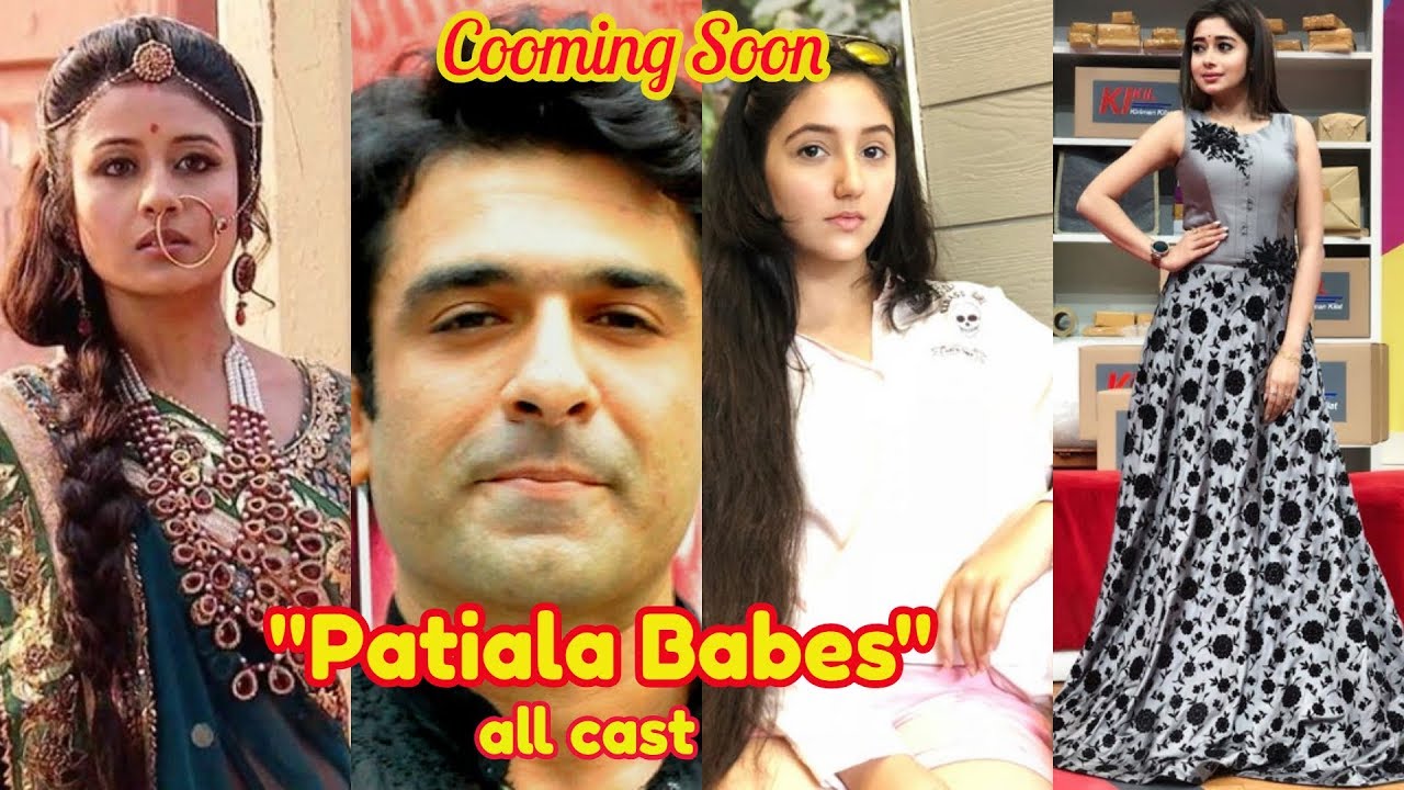 Patiala Babes Cast
