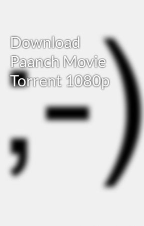 Paanch Movie Download 480p